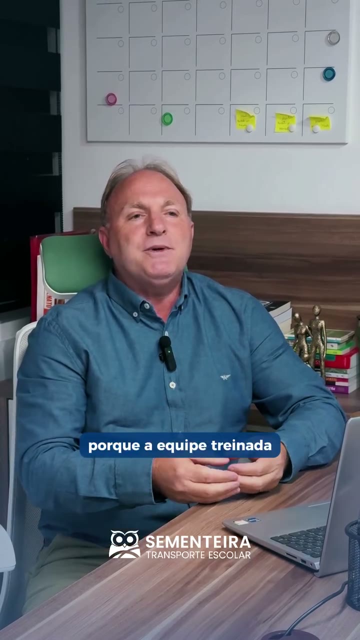 Evandro falando sobre frota, Lei Lucas, seguro e rotas